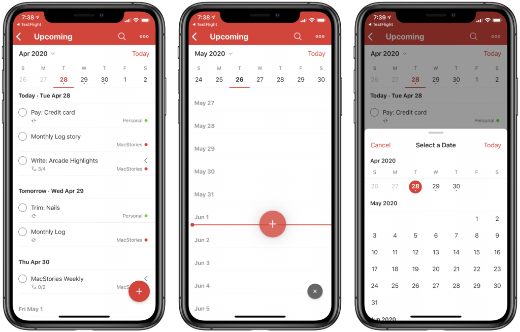 Trello vs Todoist - Mobill app Todoist