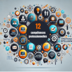 Les 12 Compétences Professionnelles Essentielles pour Réussir