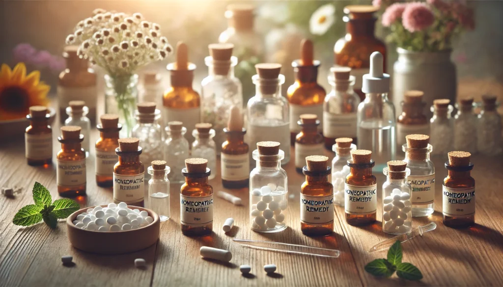 Homéopathie – Médicaments