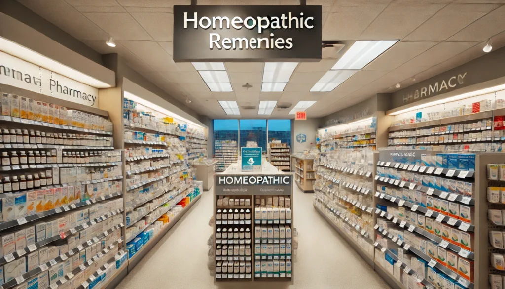 Homéopathie – Pharmacie