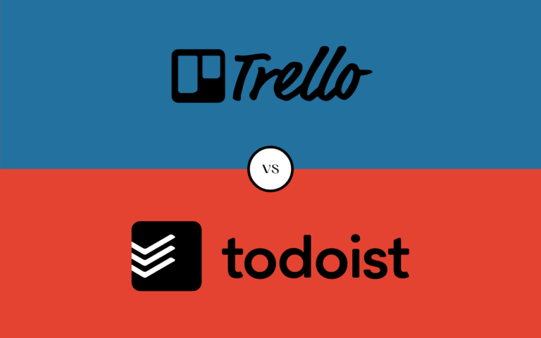 Boostez Votre Productivité : Trello vs Todoist pour le TDAH en 2024