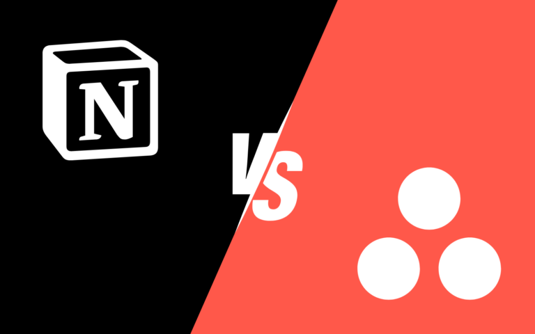Le Duel Ultime : Notion vs Asana pour le TDAH en 2024