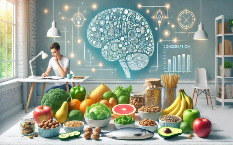 TDAH et Alimentation : Les Dernières Recherches sur l’Impact des Régimes Alimentaires en 2024